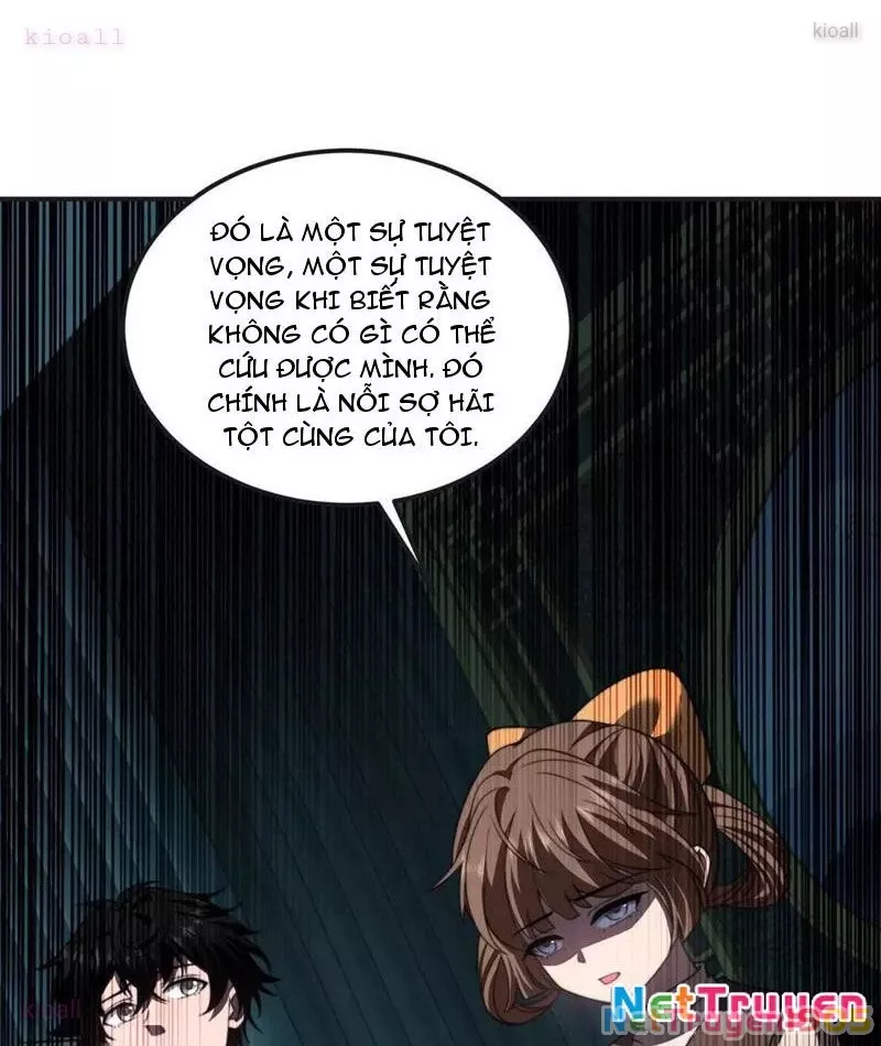 Giải Cứu Thế Giới Bằng Cách Thăng Cấp: Chapter 51