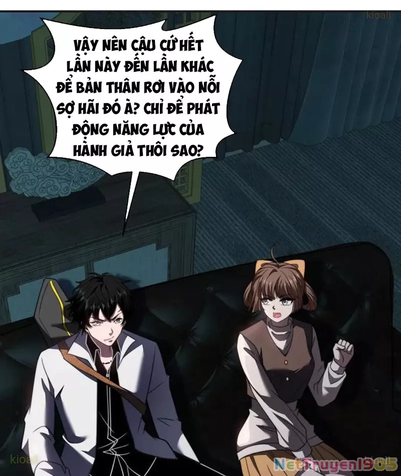 Giải Cứu Thế Giới Bằng Cách Thăng Cấp: Chapter 51