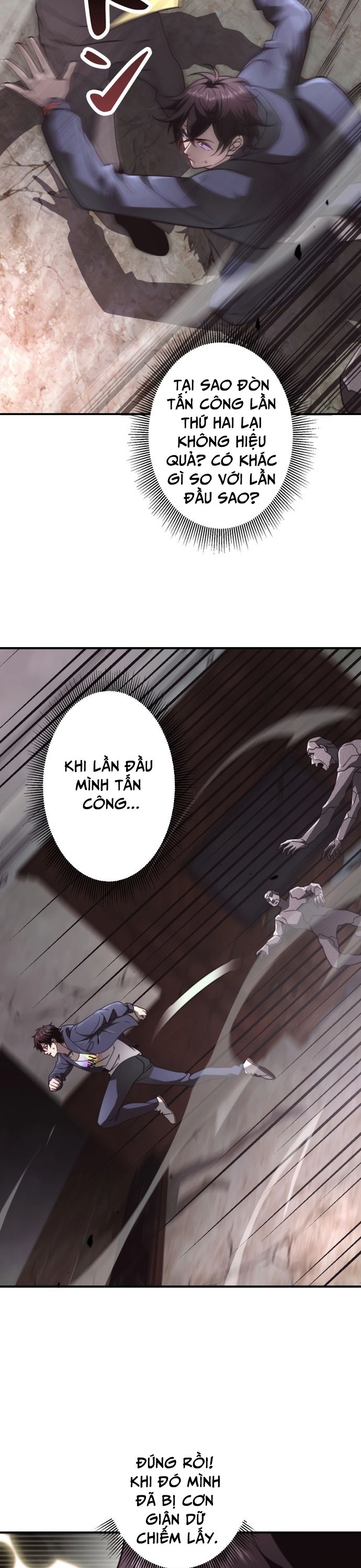 Giải Cứu Thế Giới Bằng Cách Thăng Cấp: Chapter 6