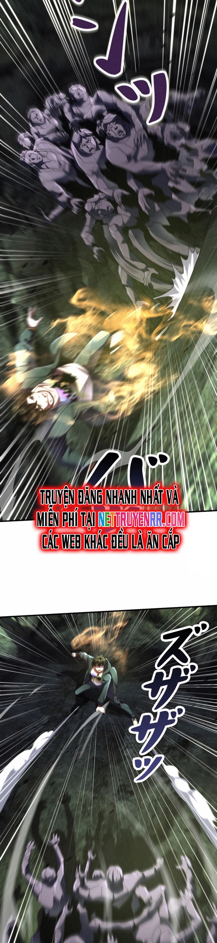 Giải Cứu Thế Giới Bằng Cách Thăng Cấp: Chapter 6