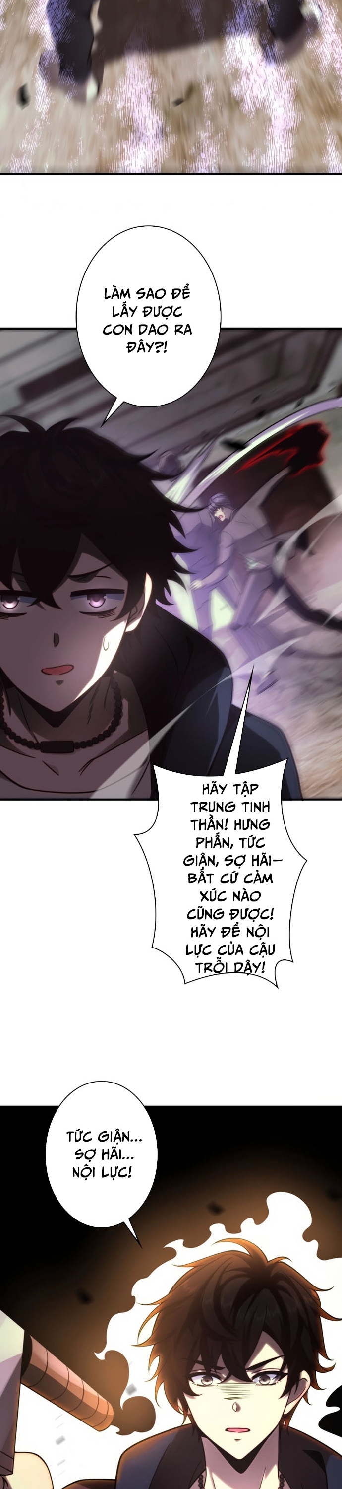 Giải Cứu Thế Giới Bằng Cách Thăng Cấp: Chapter 6