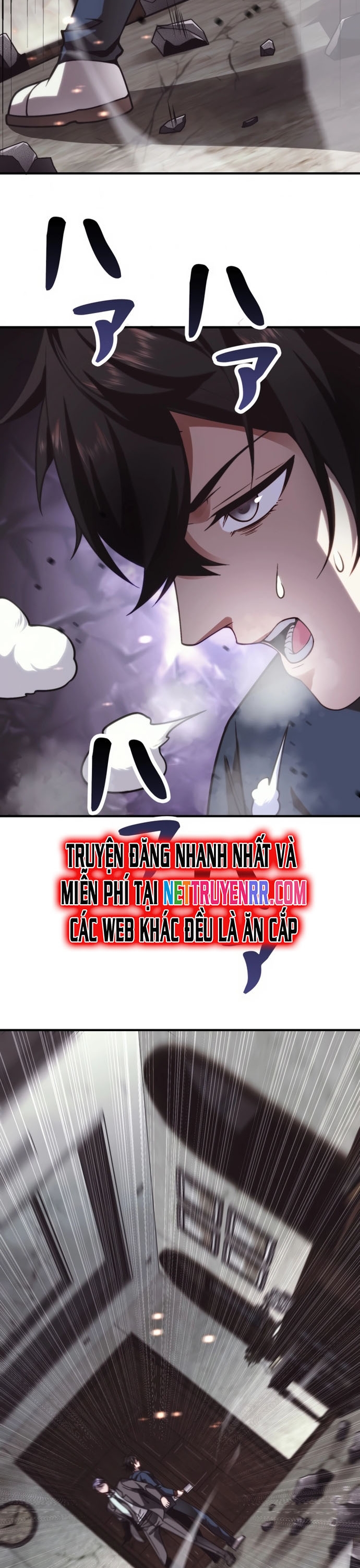 Giải Cứu Thế Giới Bằng Cách Thăng Cấp: Chapter 6