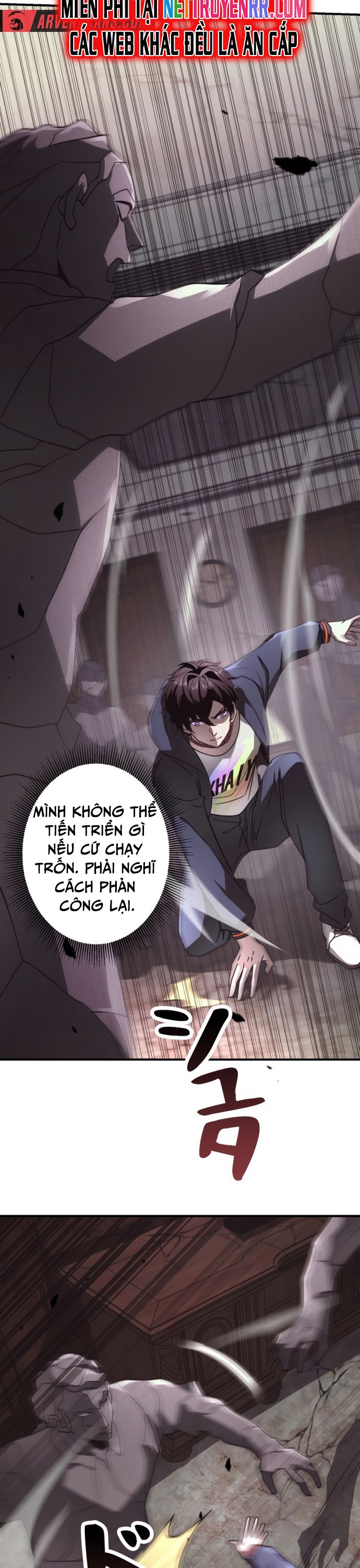 Giải Cứu Thế Giới Bằng Cách Thăng Cấp: Chapter 6