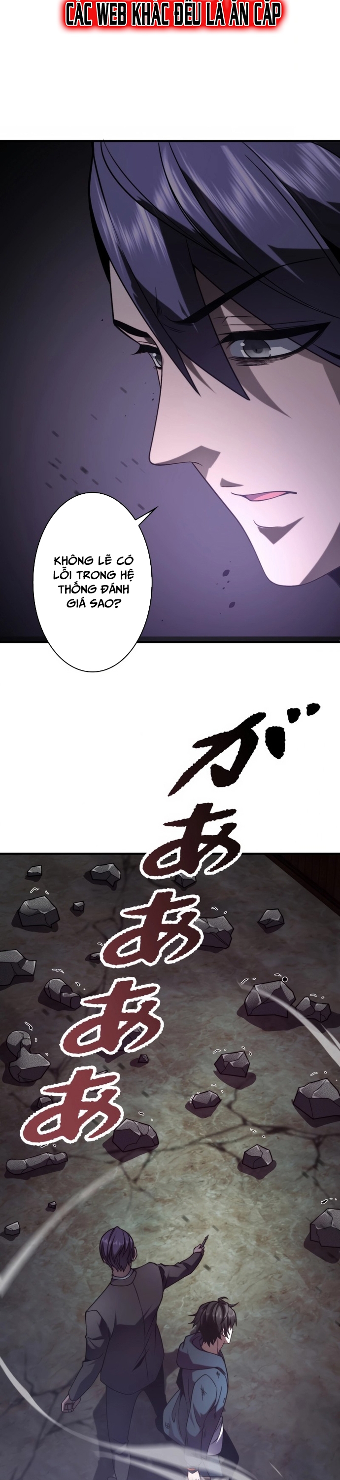 Giải Cứu Thế Giới Bằng Cách Thăng Cấp: Chapter 7