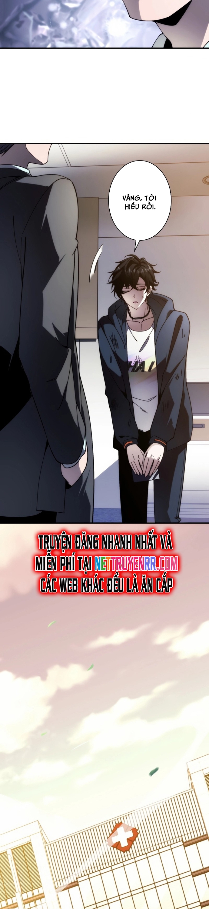 Giải Cứu Thế Giới Bằng Cách Thăng Cấp: Chapter 7