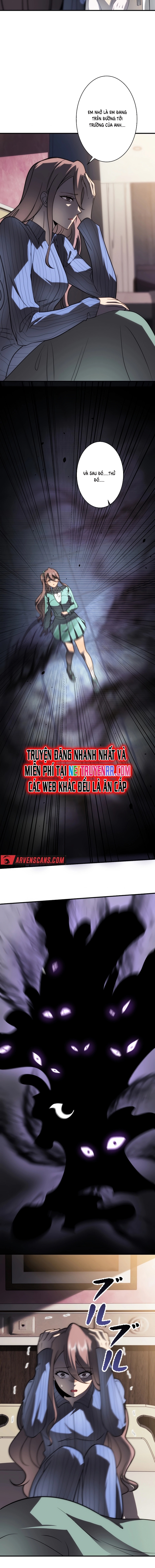Giải Cứu Thế Giới Bằng Cách Thăng Cấp: Chapter 8