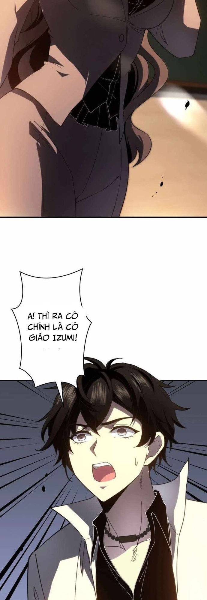 Giải Cứu Thế Giới Bằng Cách Thăng Cấp: Chapter 9