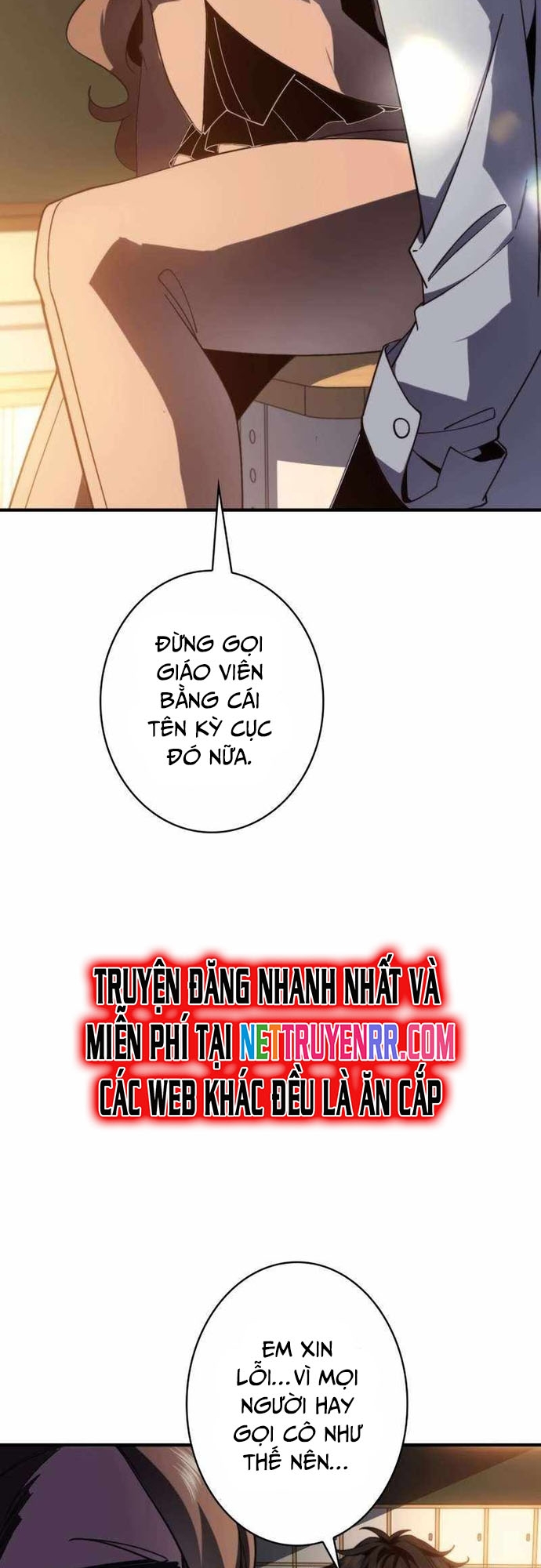 Giải Cứu Thế Giới Bằng Cách Thăng Cấp: Chapter 9