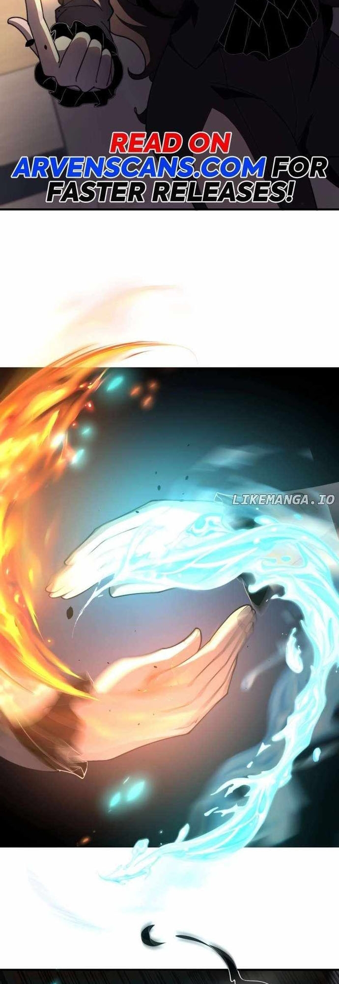 Giải Cứu Thế Giới Bằng Cách Thăng Cấp: Chapter 9