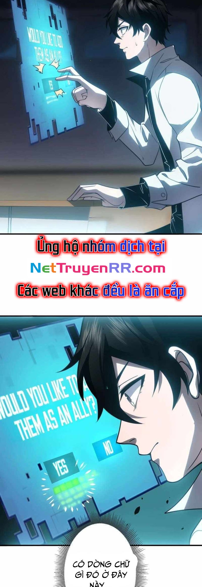 Giải Cứu Thế Giới Bằng Cách Thăng Cấp: Chapter 9