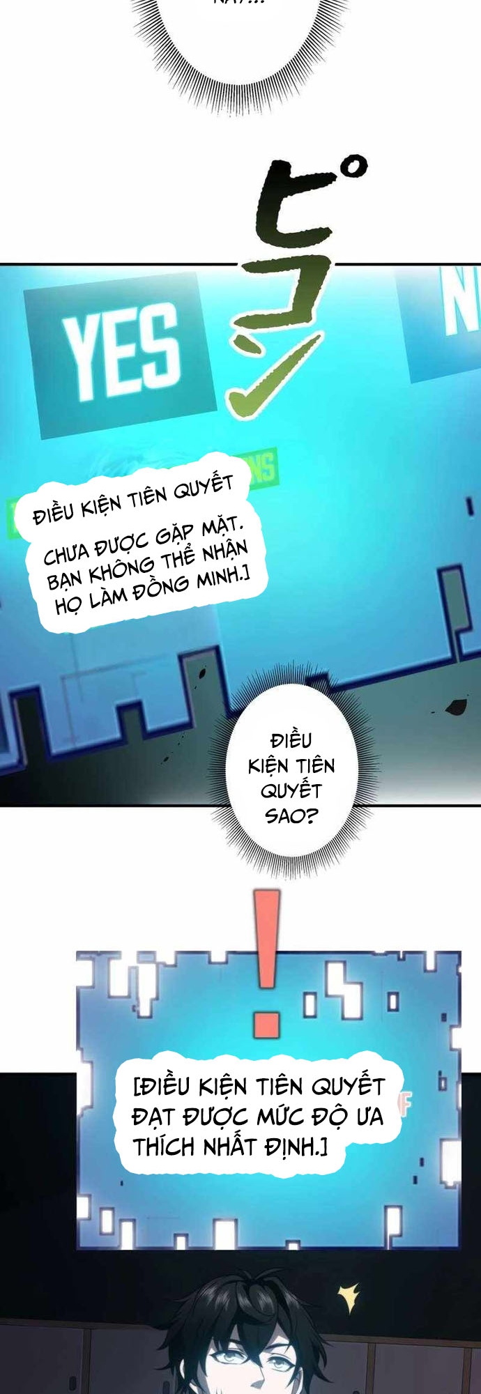 Giải Cứu Thế Giới Bằng Cách Thăng Cấp: Chapter 9