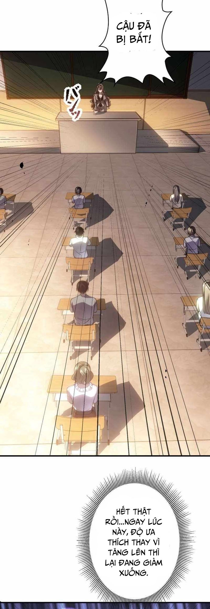 Giải Cứu Thế Giới Bằng Cách Thăng Cấp: Chapter 9