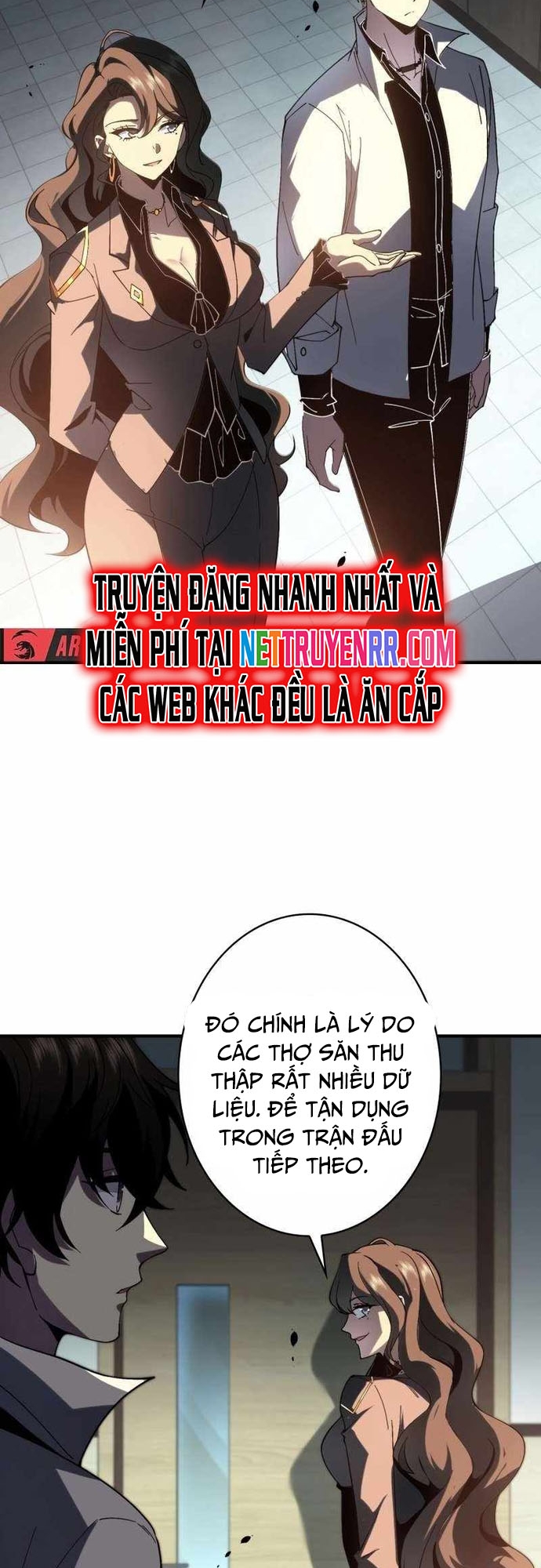 Giải Cứu Thế Giới Bằng Cách Thăng Cấp: Chapter 9