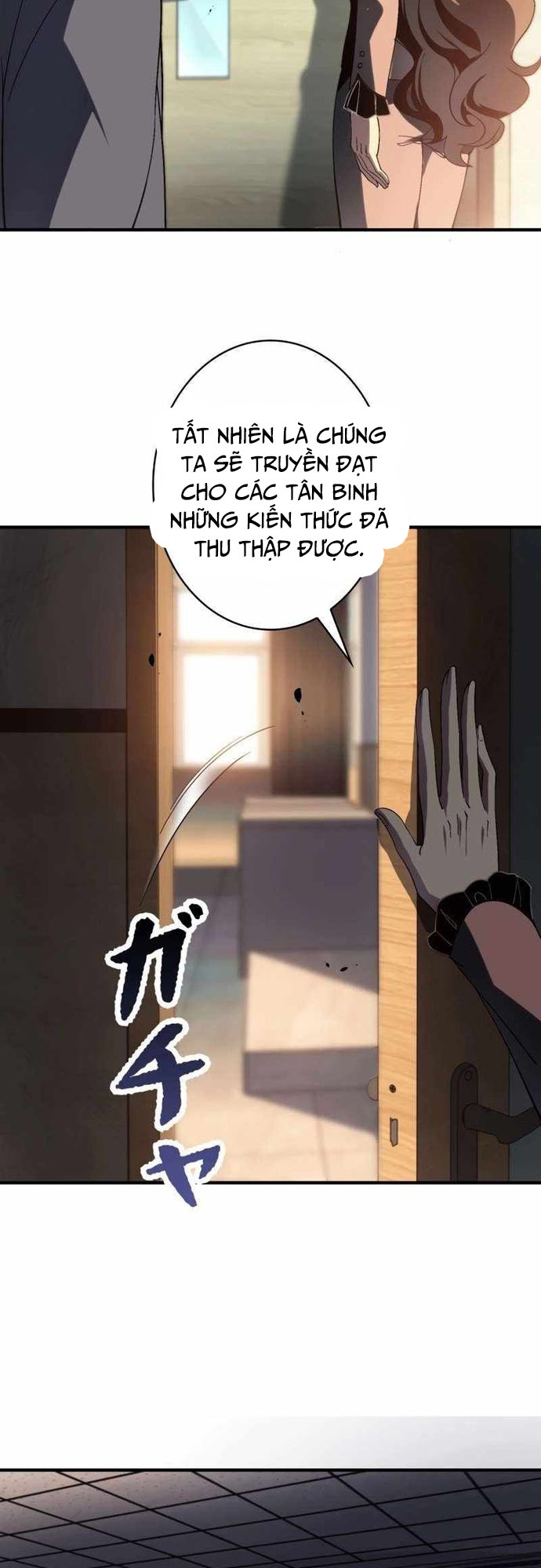 Giải Cứu Thế Giới Bằng Cách Thăng Cấp: Chapter 9