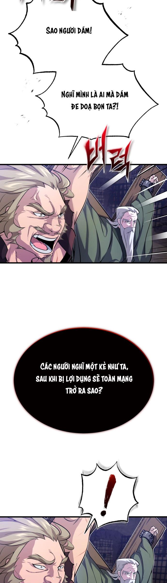 Giảng Sư Đứng Đầu, Baek Sư Phụ: Chapter 1