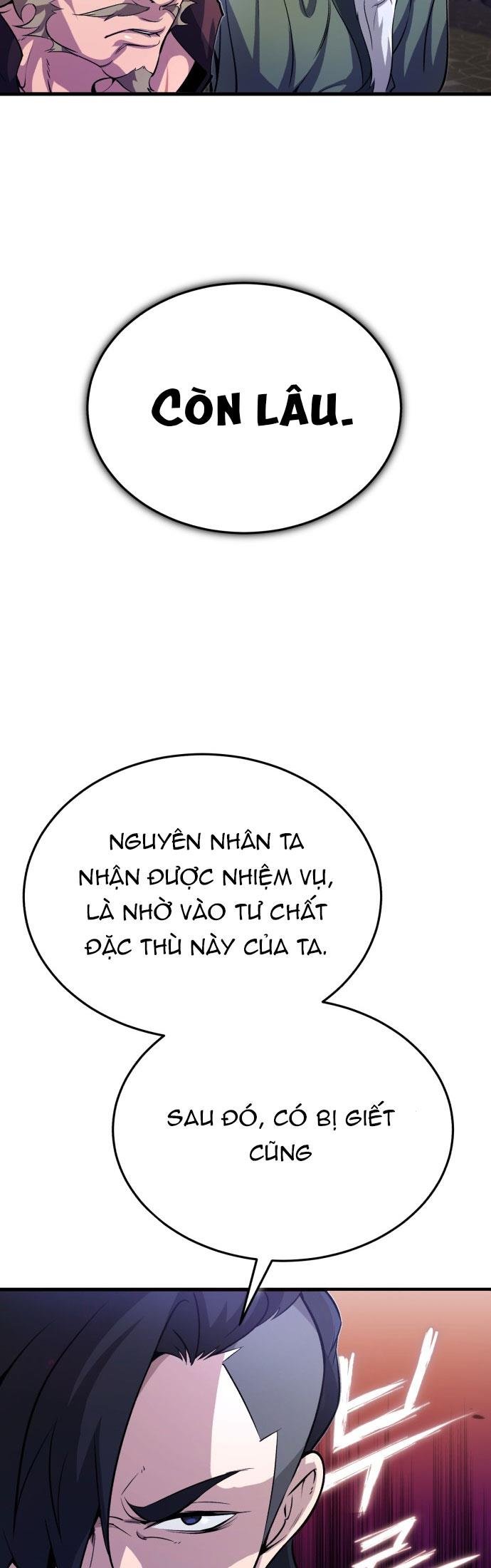 Giảng Sư Đứng Đầu, Baek Sư Phụ: Chapter 1