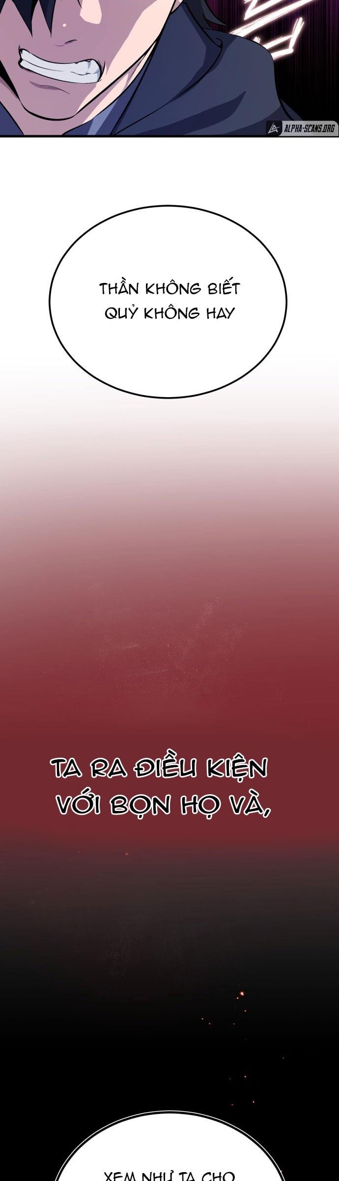 Giảng Sư Đứng Đầu, Baek Sư Phụ: Chapter 1