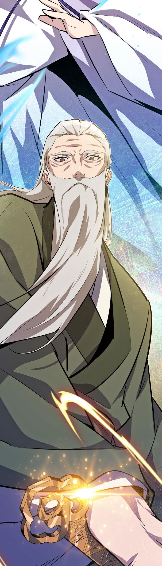 Giảng Sư Đứng Đầu, Baek Sư Phụ: Chapter 1