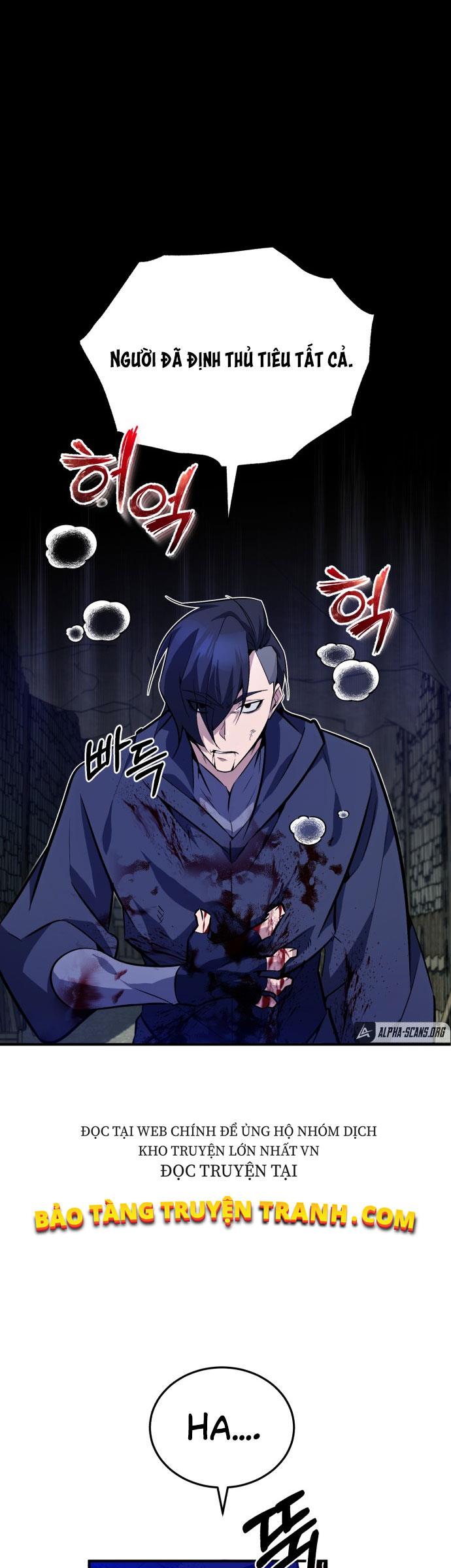 Giảng Sư Đứng Đầu, Baek Sư Phụ: Chapter 1