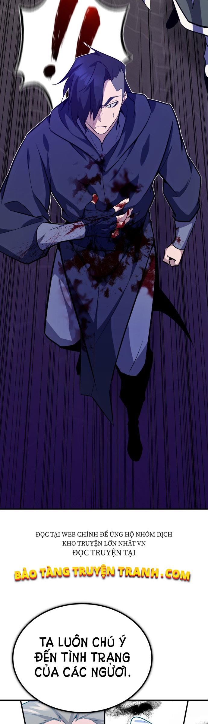 Giảng Sư Đứng Đầu, Baek Sư Phụ: Chapter 1