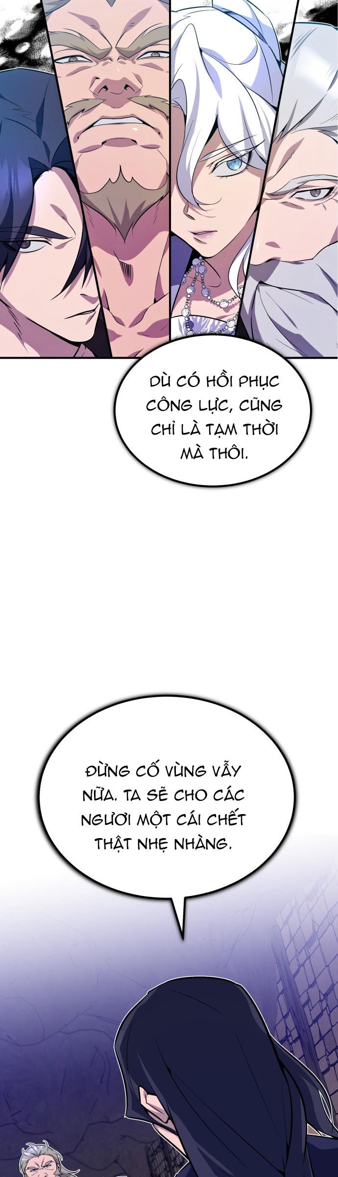 Giảng Sư Đứng Đầu, Baek Sư Phụ: Chapter 1