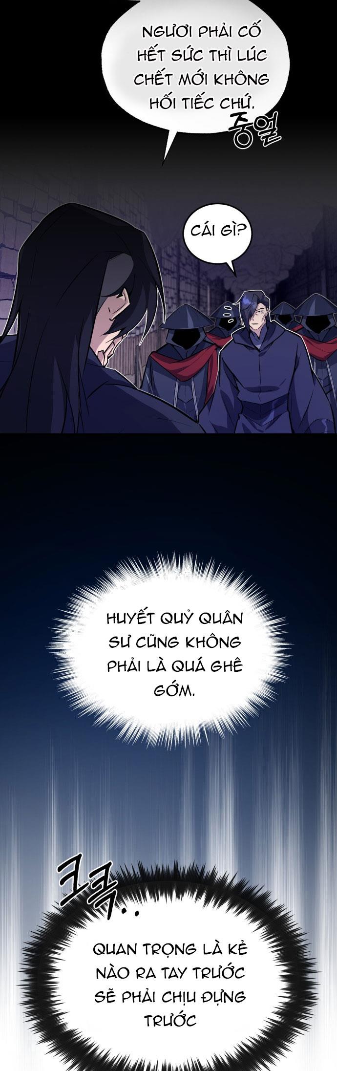 Giảng Sư Đứng Đầu, Baek Sư Phụ: Chapter 1