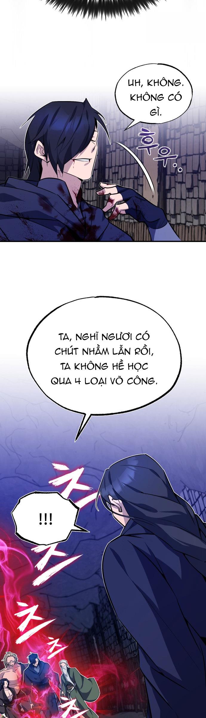 Giảng Sư Đứng Đầu, Baek Sư Phụ: Chapter 1