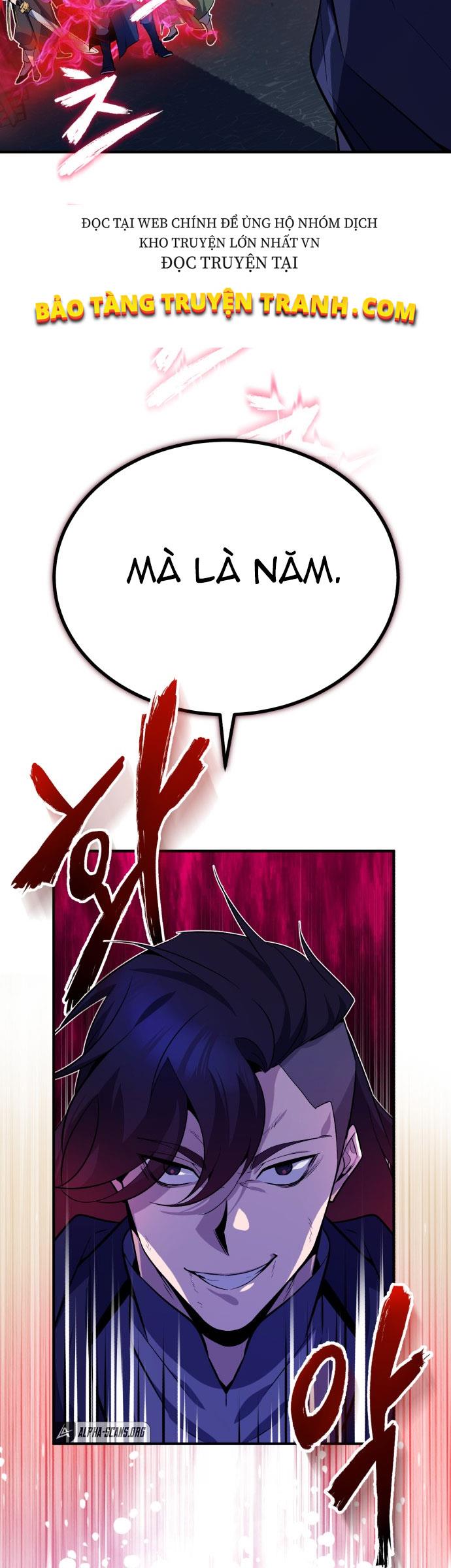 Giảng Sư Đứng Đầu, Baek Sư Phụ: Chapter 1