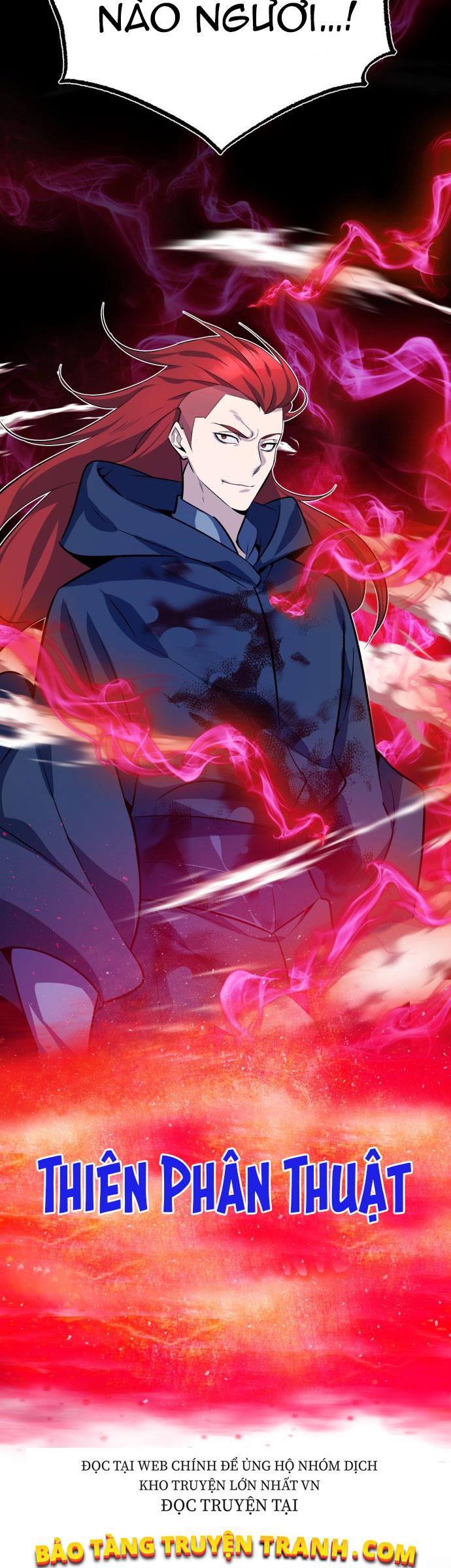 Giảng Sư Đứng Đầu, Baek Sư Phụ: Chapter 1