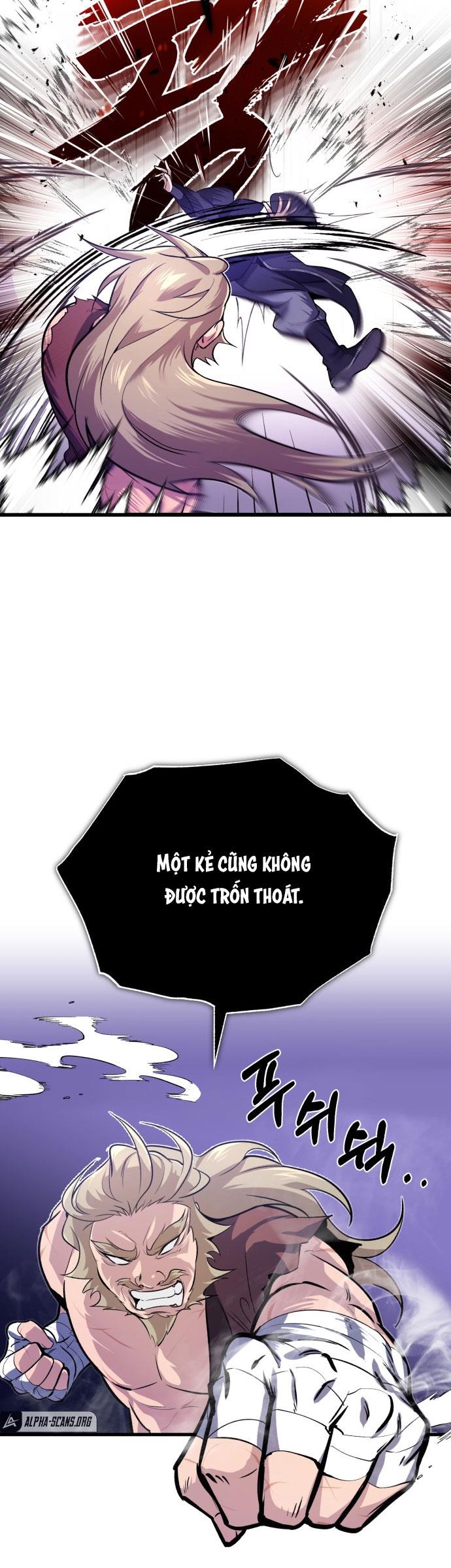 Giảng Sư Đứng Đầu, Baek Sư Phụ: Chapter 1