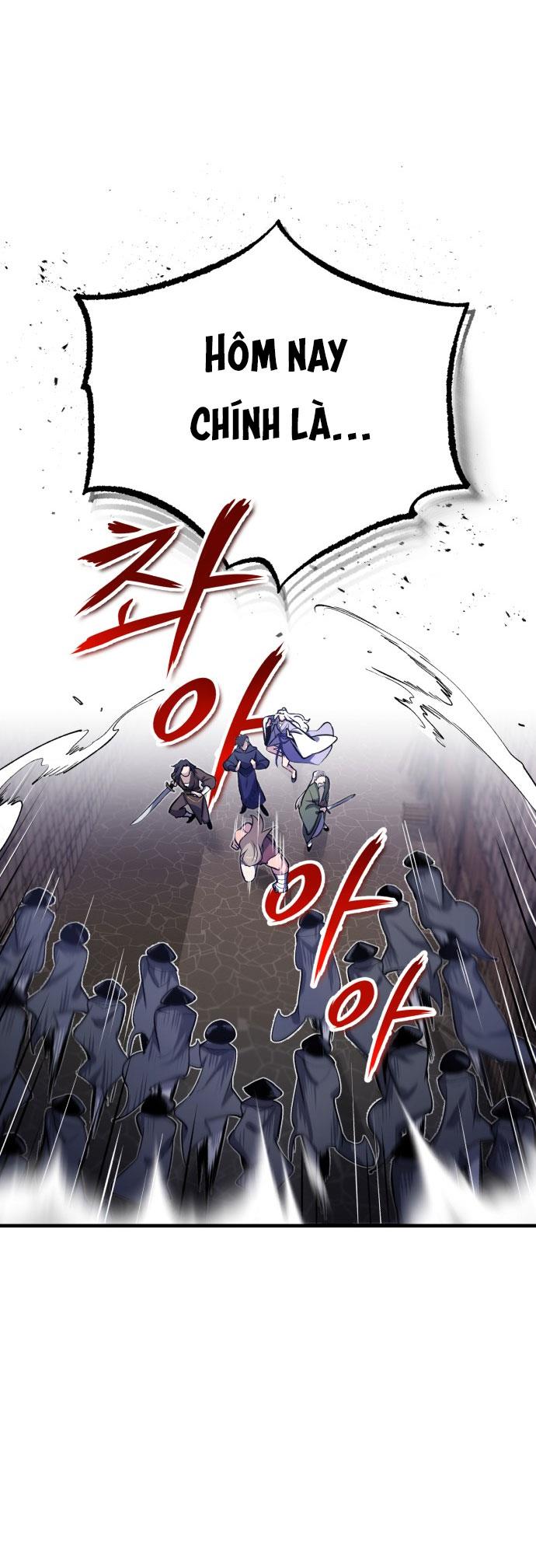 Giảng Sư Đứng Đầu, Baek Sư Phụ: Chapter 1