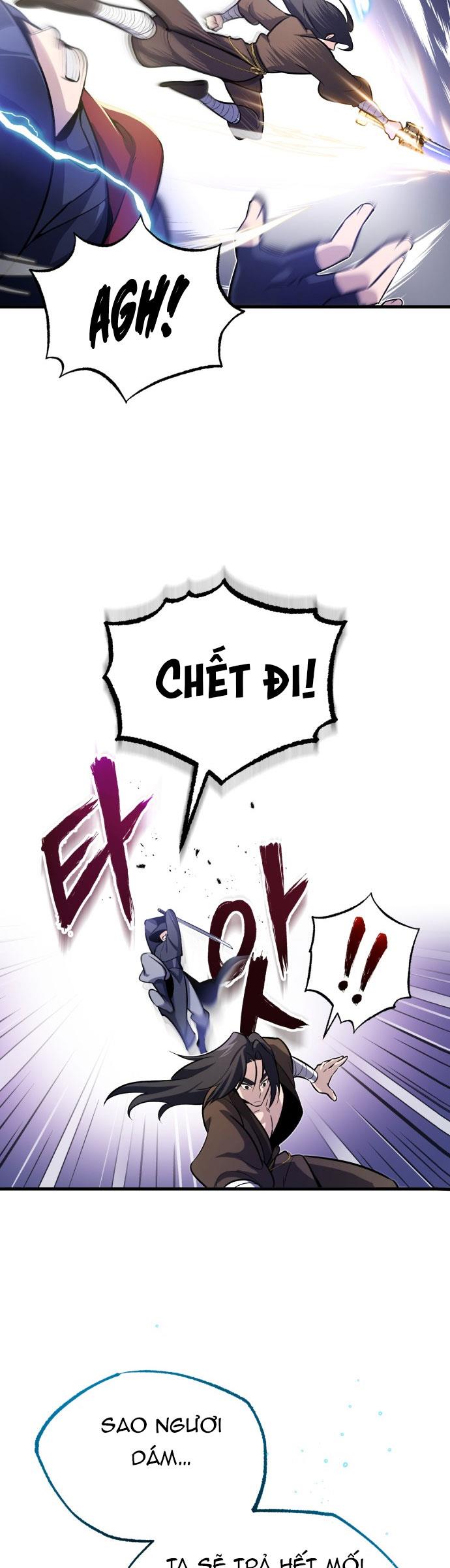 Giảng Sư Đứng Đầu, Baek Sư Phụ: Chapter 1