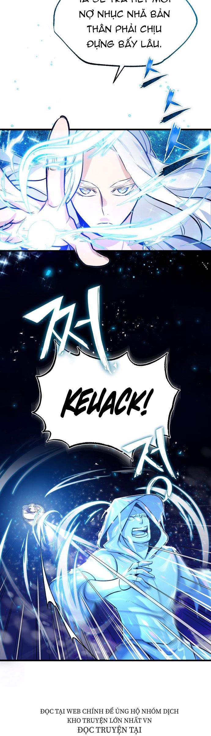 Giảng Sư Đứng Đầu, Baek Sư Phụ: Chapter 1