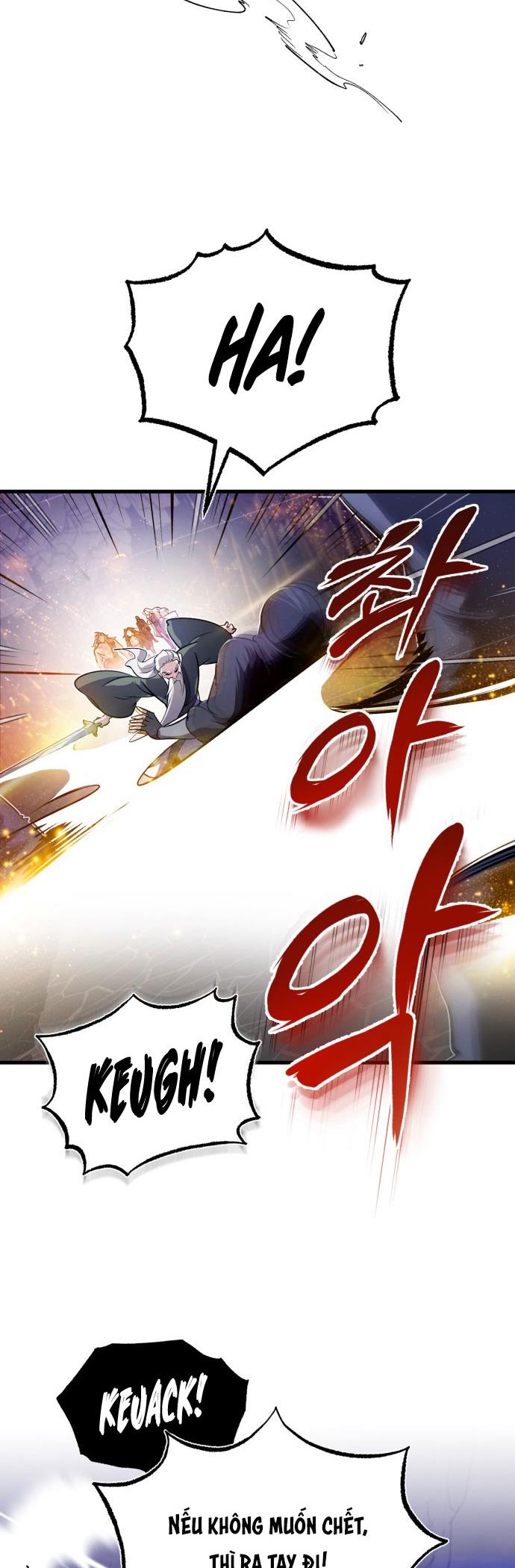 Giảng Sư Đứng Đầu, Baek Sư Phụ: Chapter 1