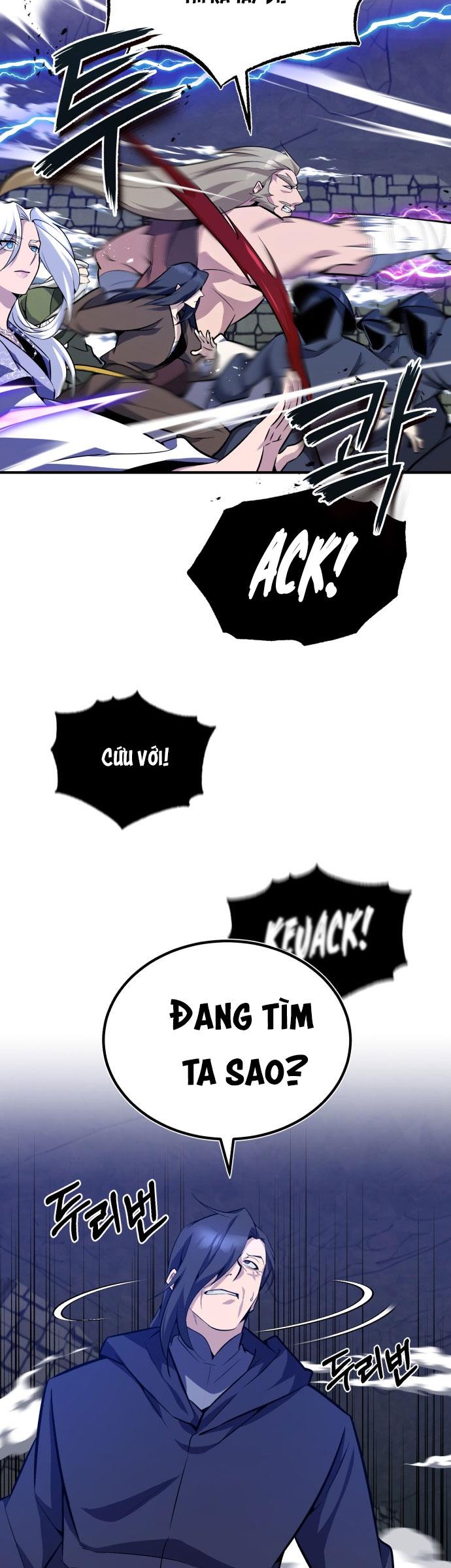 Giảng Sư Đứng Đầu, Baek Sư Phụ: Chapter 1