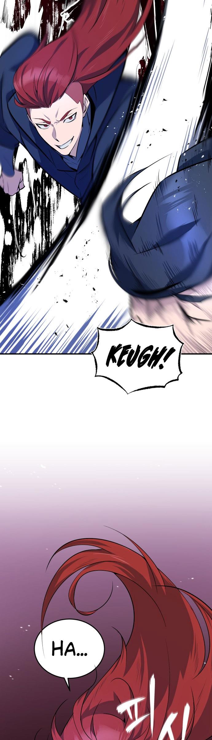 Giảng Sư Đứng Đầu, Baek Sư Phụ: Chapter 1