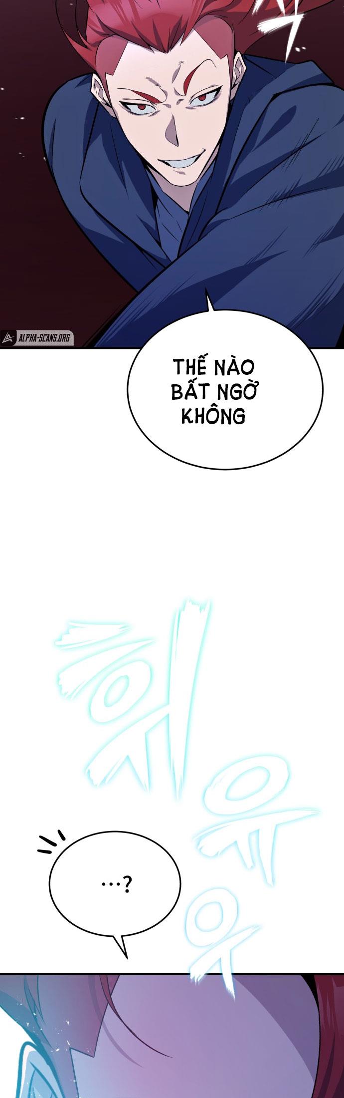 Giảng Sư Đứng Đầu, Baek Sư Phụ: Chapter 1