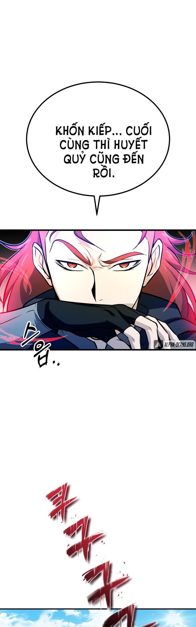 Giảng Sư Đứng Đầu, Baek Sư Phụ: Chapter 1