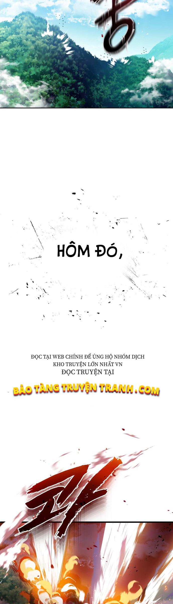 Giảng Sư Đứng Đầu, Baek Sư Phụ: Chapter 1