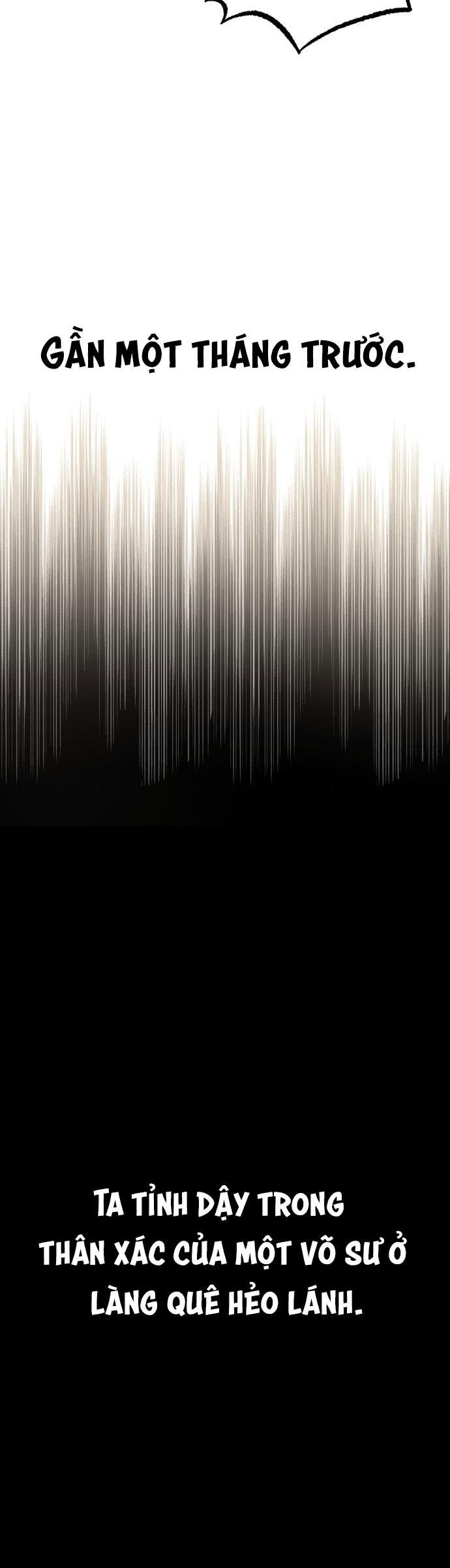 Giảng Sư Đứng Đầu, Baek Sư Phụ: Chapter 1