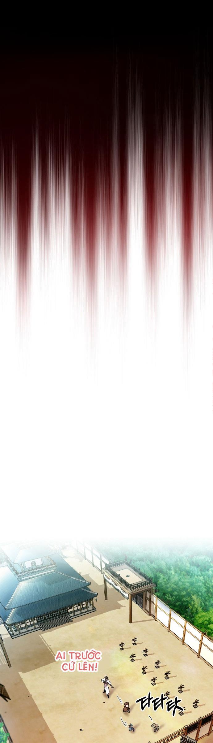 Giảng Sư Đứng Đầu, Baek Sư Phụ: Chapter 1