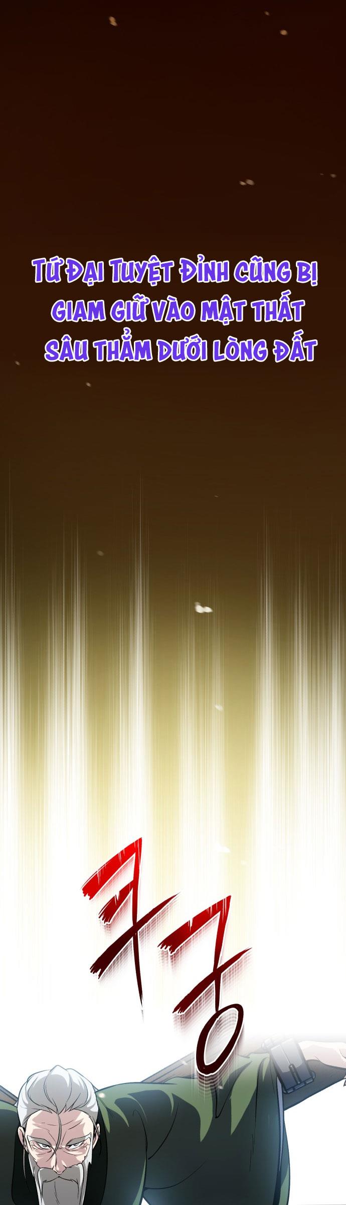 Giảng Sư Đứng Đầu, Baek Sư Phụ: Chapter 1