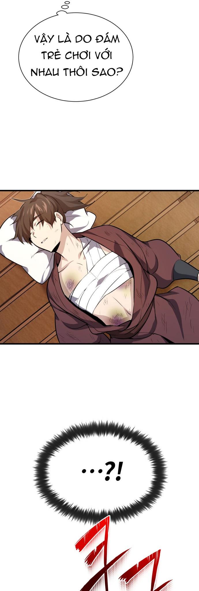 Giảng Sư Đứng Đầu, Baek Sư Phụ: Chapter 1