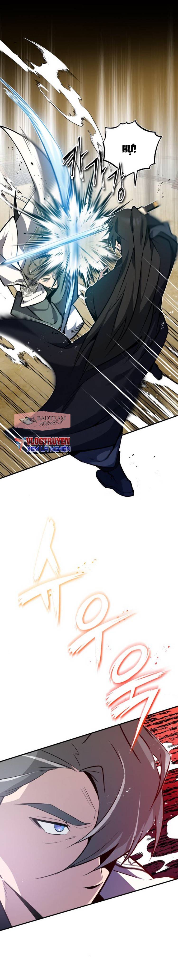 Giảng Sư Đứng Đầu, Baek Sư Phụ: Chapter 10