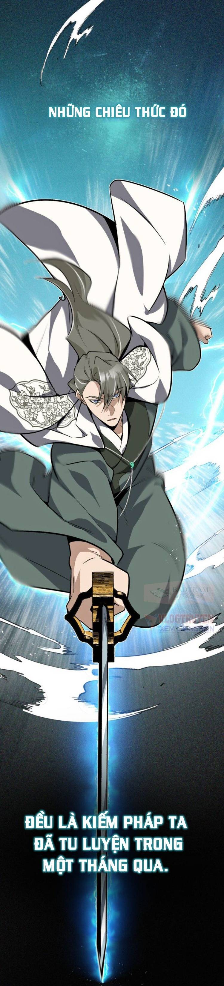 Giảng Sư Đứng Đầu, Baek Sư Phụ: Chapter 10