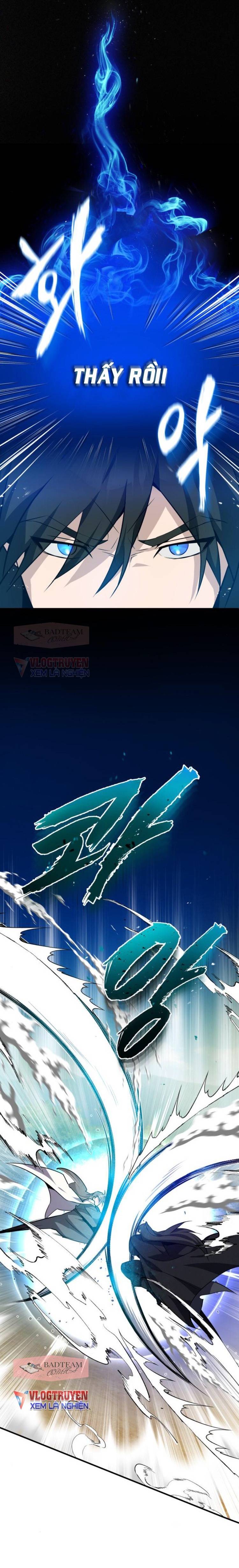 Giảng Sư Đứng Đầu, Baek Sư Phụ: Chapter 10