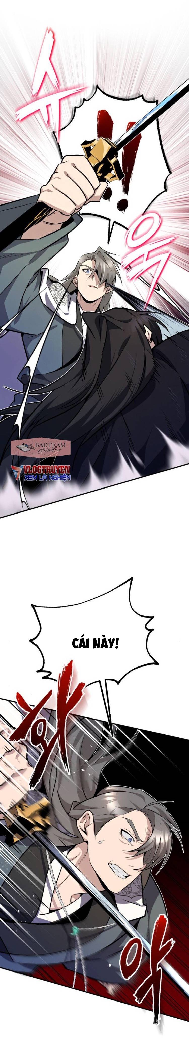 Giảng Sư Đứng Đầu, Baek Sư Phụ: Chapter 10