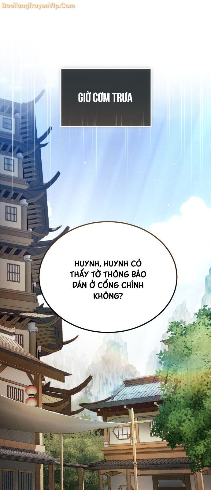 Giảng Sư Đứng Đầu, Baek Sư Phụ: Chapter 100