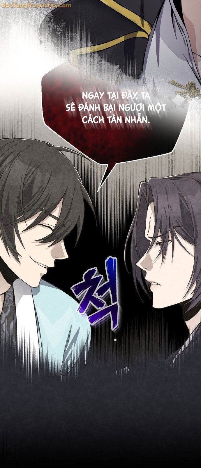 Giảng Sư Đứng Đầu, Baek Sư Phụ: Chapter 100