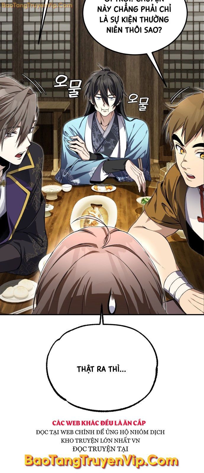 Giảng Sư Đứng Đầu, Baek Sư Phụ: Chapter 100